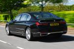 BMW 745Le xDrive 2019 года (UK)